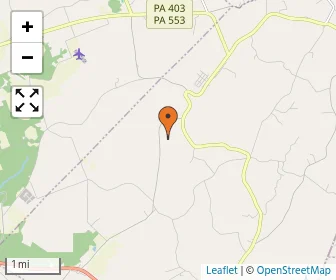 Area schools map